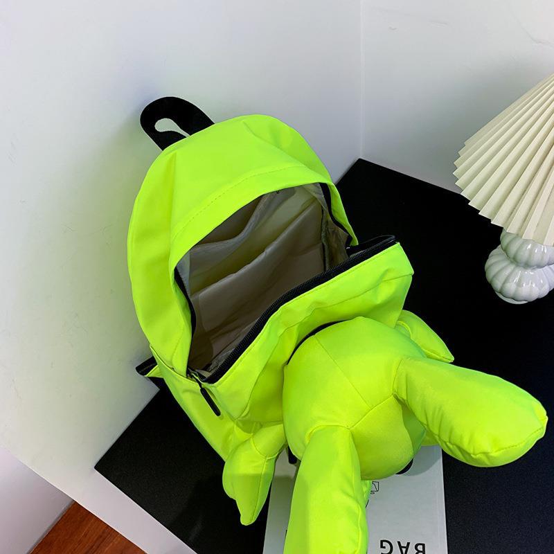 Moda mujer mochila 2023 verano nuevo casual mochila mujer Junior High School estudiante mochila viaje