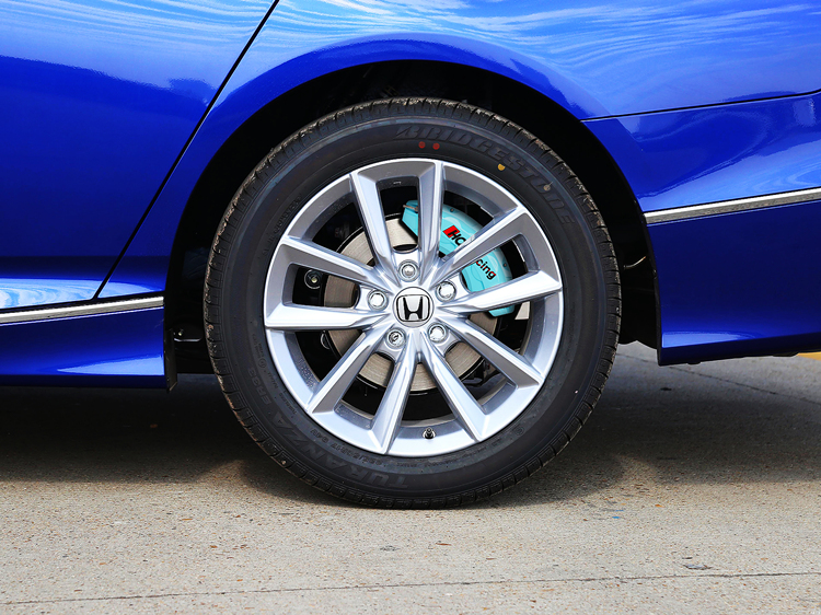 Honda Caliper Covers for 10Th Generation Accord, Civic, Inspire, Avancier, Ur-V, Breeze, Cr-V, and City Brake Modification