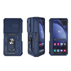 サムスンギャラクシーz fold 4携帯電話のカバーを適用します。