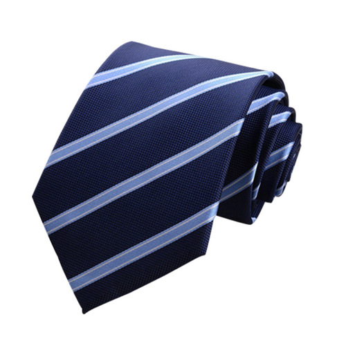 Factory direct supply of professional formal business 8CM tie, clothing accessories, business fashion shirt, men's tie