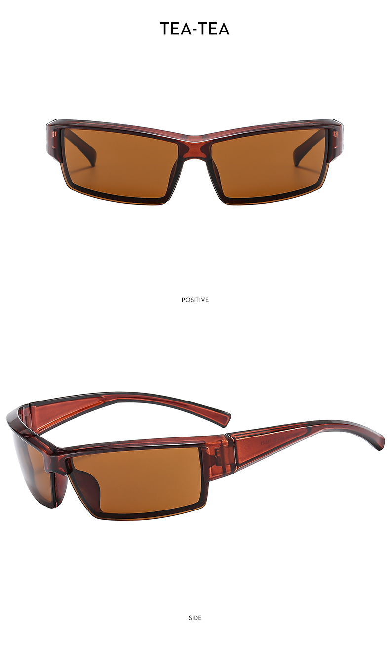 Y2k outdoor fietsbril voor herfst en winter sport_voghion.com