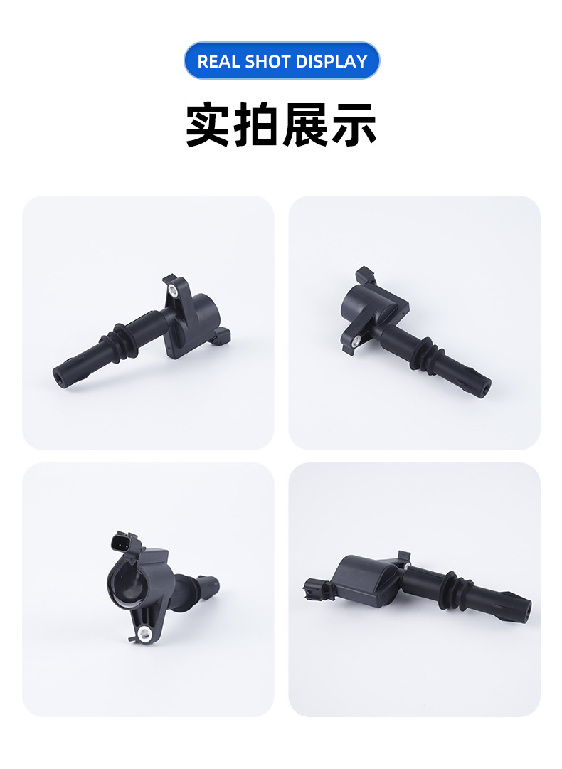 Wholesale Ignition Coil 3L3Z12029Ba Dg511 High Voltage Package Ignition Coil Auto Parts
