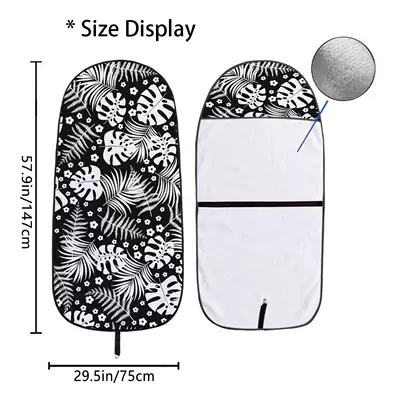 seat towel cover, front seat: Universal seat cover - sfht2486-75x150