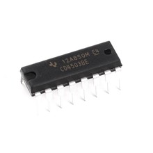 CD4503BE ��װ DIP-16ȫ��ԭװ�ֻ�ͬ����ѹƵ��ת����оƬ����̬