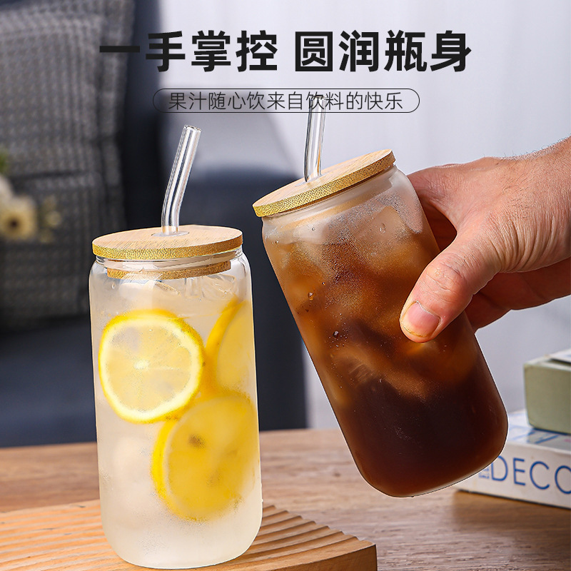 アマゾンの冷たい飲み物のグラスネットの赤いコーヒーのコップのミルクティーのコップの高温は蓋の透明なストローのコーラのコップを持ちます。|undefined