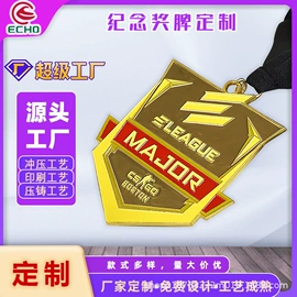 徽章;金属工艺品;奖牌