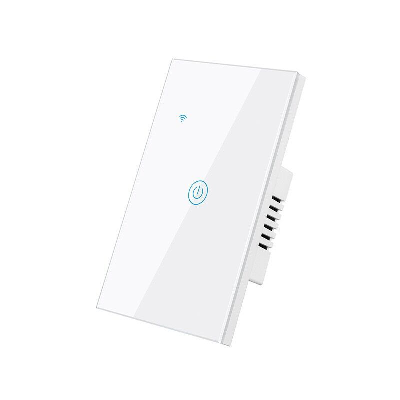 유니버설 버전 Tuya WIFI 120 유형 흰색 1개 개방형