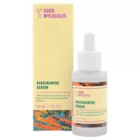 Good Essence Goolecules Ниацинамидная эссенция Гиалуроновая кислота Шестицветная эссенция Гладкая кожа