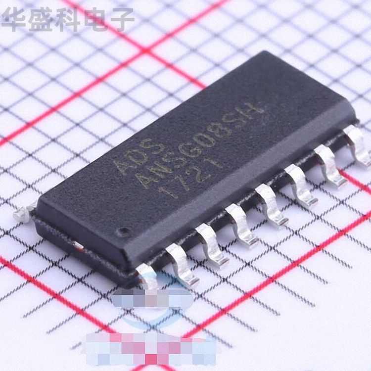 ANSG08SH封装SP-16原装传感器