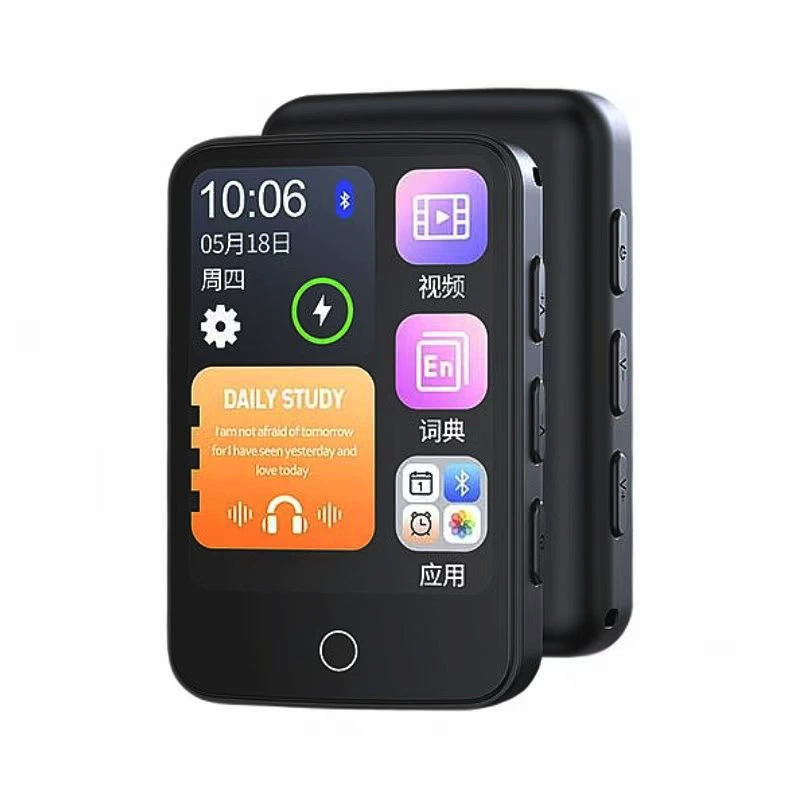 Музыкальный плеер, 8 дюймов, MP4, Bluetooth, MP3, оптовая продажа