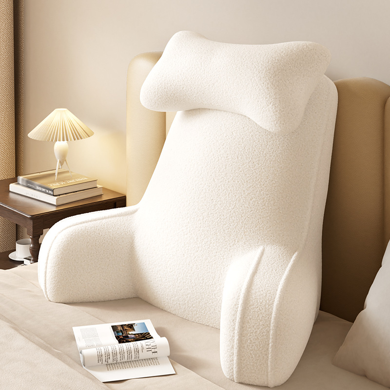 ASD-루프 벨벳-밀크 화이트