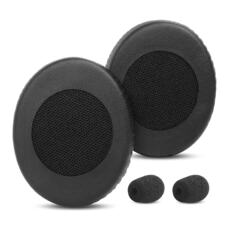 适用Sennheiser SC130 SC135 SC160 SC165 USB耳机套 耳罩海绵垫