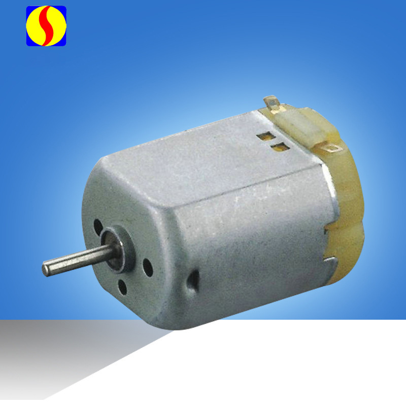 厂家出售 优质高品质FA280微型电机 微型直流马达蜗轮减速电机