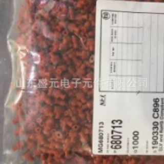 原装 KET 汽车连接器 MG680713  现货询价为准