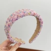Разноцветная пряжа