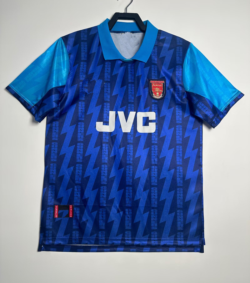 1994-95 Arsenal fuera de casa