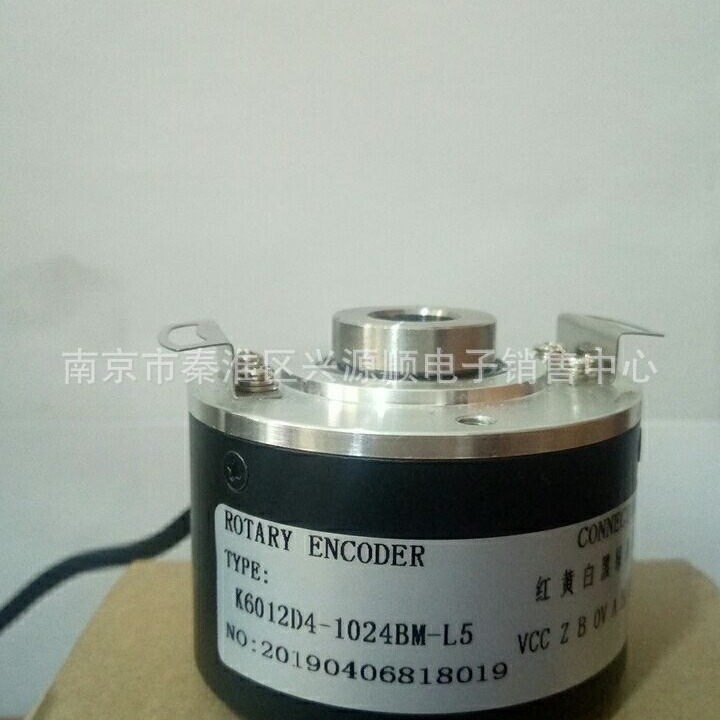 K6012D4-1024BM-L5  PKT6020-1024Ｚ-G05T  编码器2022