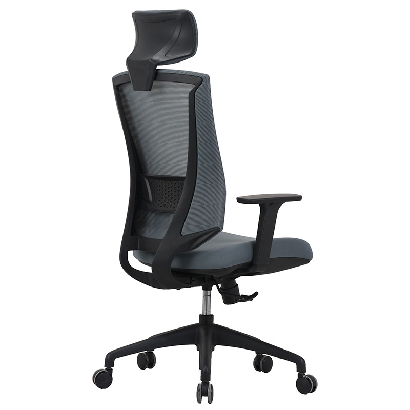 Guangdong Huyi muebles de oficina personal estación silla giratoria silla de oficina ergonomía silla de computadora doméstica puede acostarse