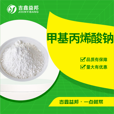 甲基丙烯酸钠5536-61-8 分散剂涂料用库存现货袋装粉末