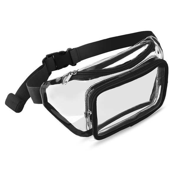 sports belt bag PVC