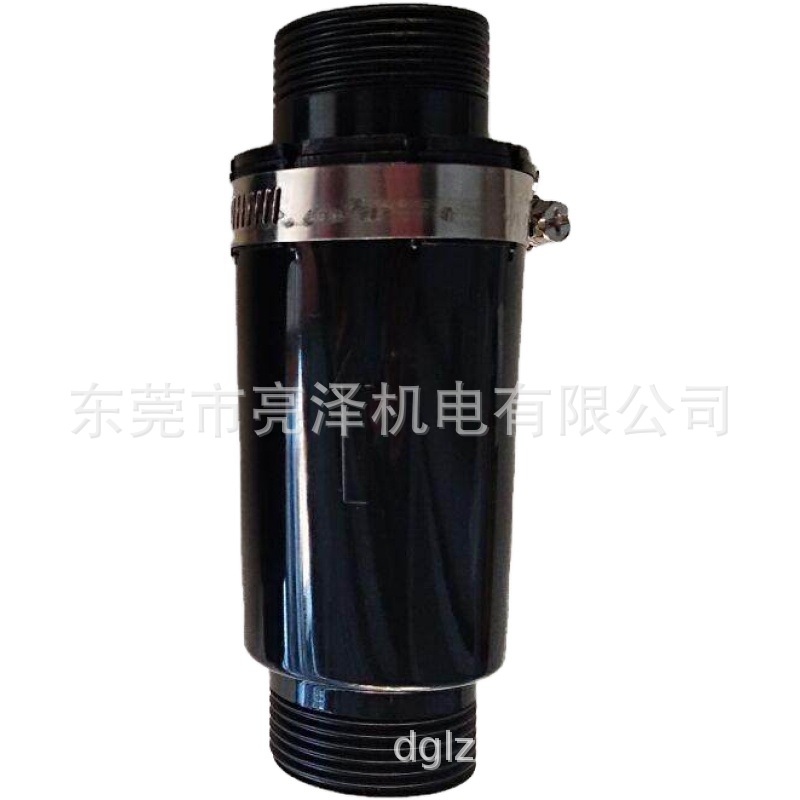 生产销售高压风机专用释亚阀泄压阀保护阀RV-01  1.25寸