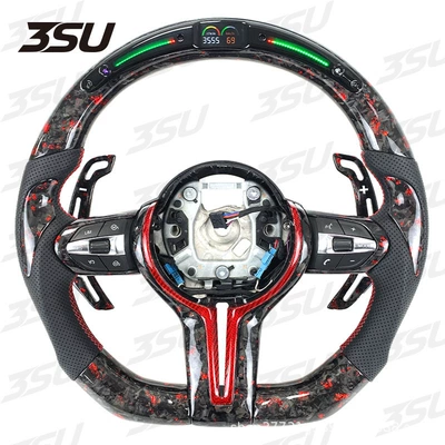 Wheel Led Display Car – Steering wheel - style-4