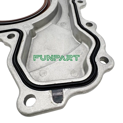 Diesel Crankshaft Rear – Oil seal