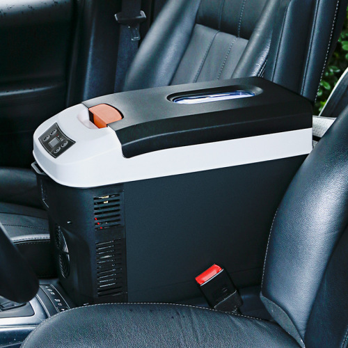 Car refrigerator, dual-purpose 12v24v, large truck-specific mini refrigerator, insulin refrigerated box