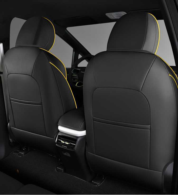 2025 Aian Yplus Special Car Seat Cover Xingyao Edition 510 Enjoy Edition Intelligent Driving Edition Four Seasons All-Inclusive Cushion
