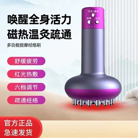 卷发/直发器;冲牙器;电动刮痧仪