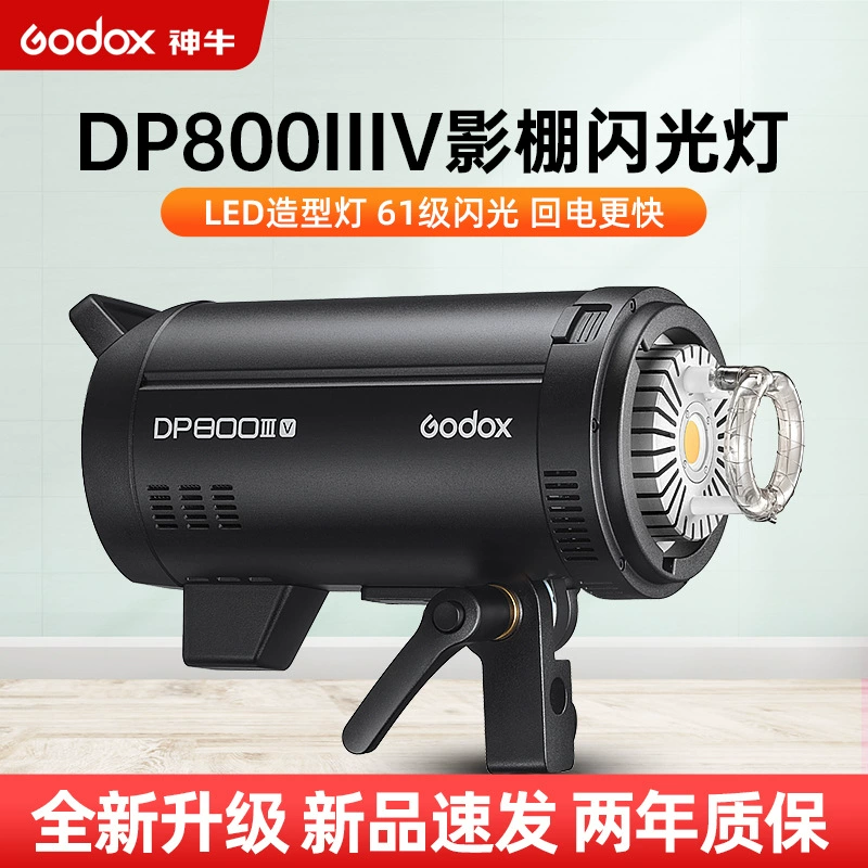 DP800III-V четвертое поколение студийная вспышка 800w внутренняя большая домашняя свадьба портретная реклама