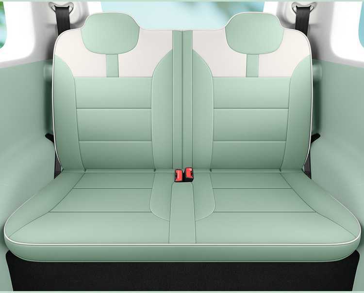 Suitable for Changan Nuoyumi seat covers, universal for all seasons, Lumin car seat cushion, full coverage breathable seat cover