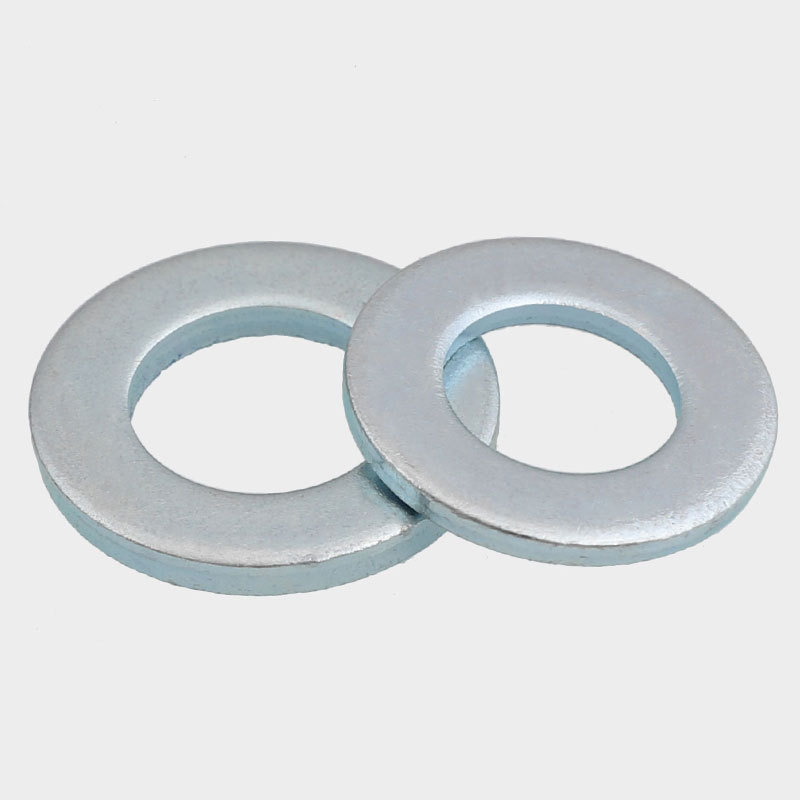 镀锌平垫片垫圈华司介子加大加厚垫片 GB97 M2M3M4M5M6M8M10-M39