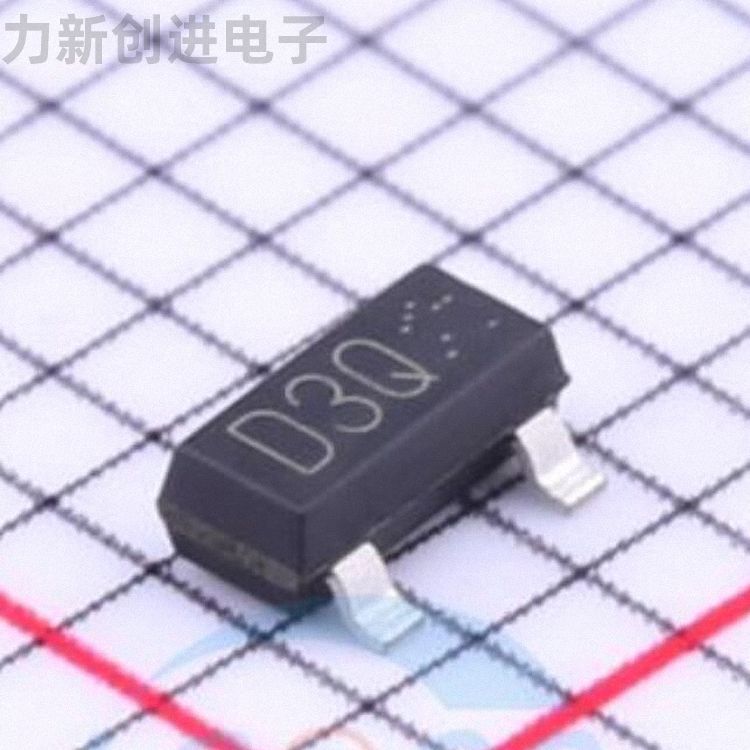 BZX84C7V5LT116 封装 SOT-23-3 稳压二极管