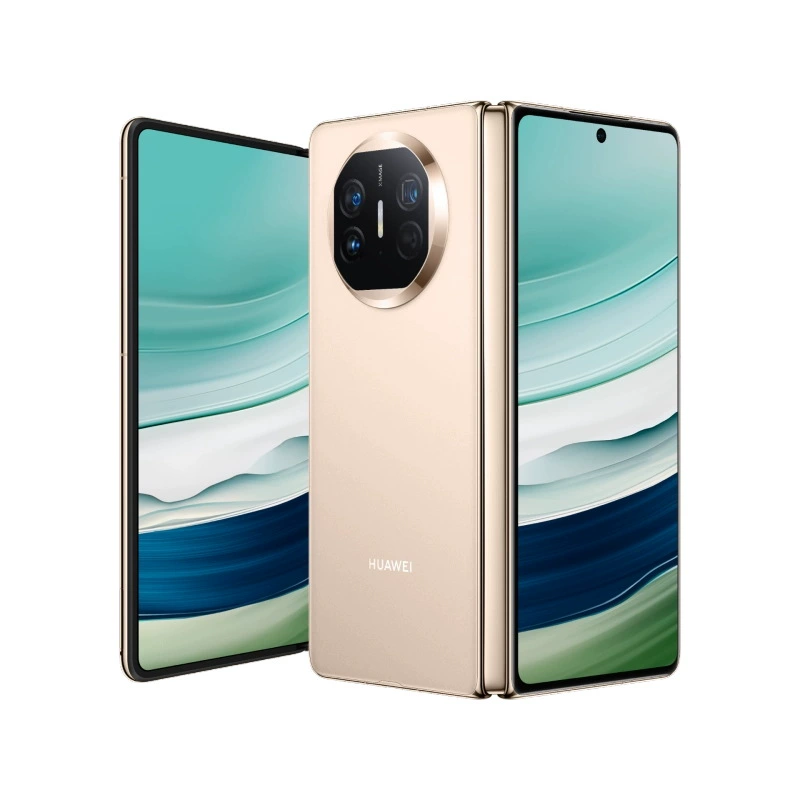 Складной смартфон Huawei Mate X5, складной стеклянный экран, 12–16 ГБ ОЗУ, до 1 ТБ