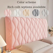M 35883 Thick Flannel Headboard Cover �Ӻ�ͷ�� �羳ŷ