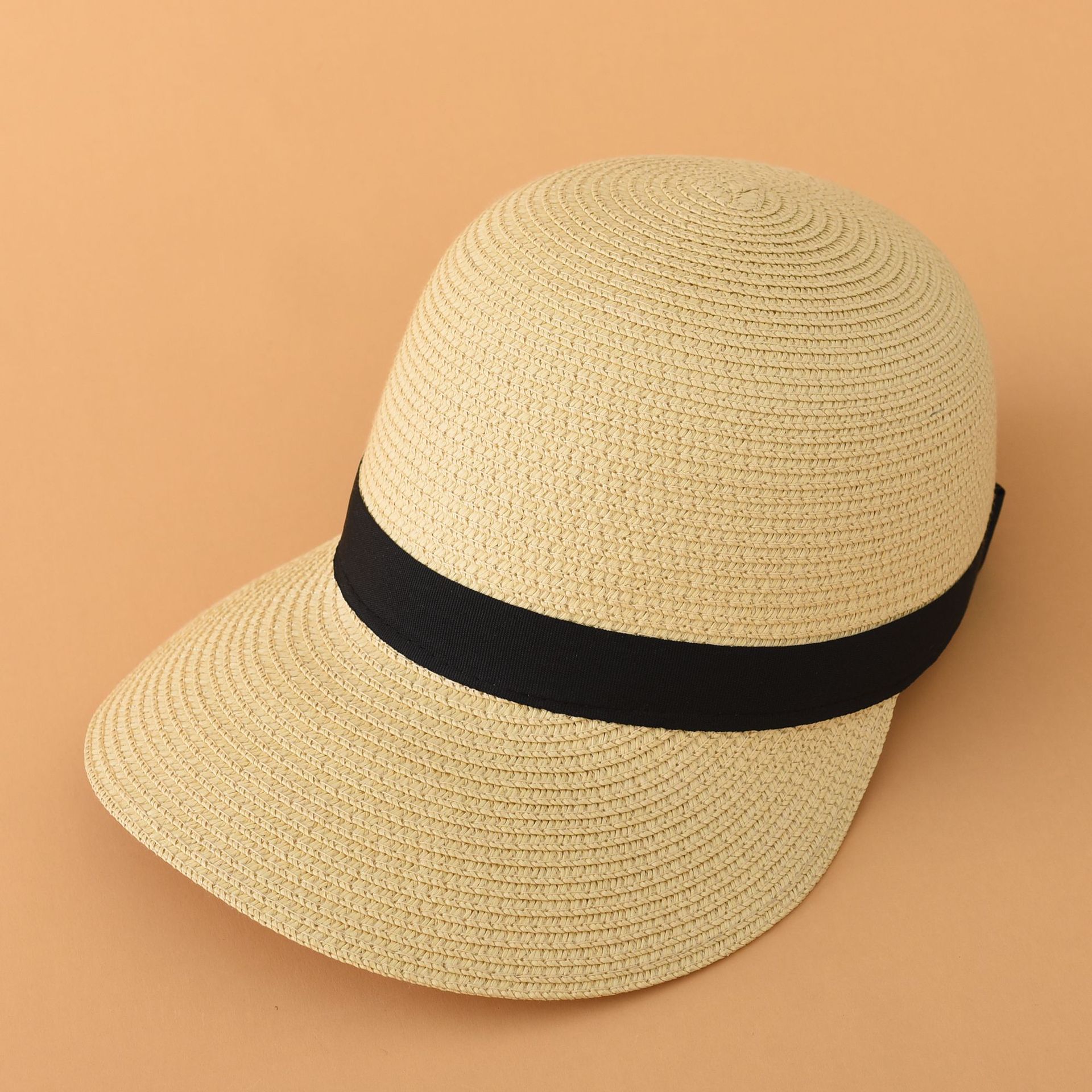 2021 nuevo Amazon cúpula paja ajustable verano jugar Playa Sol sombra sombrero de paja