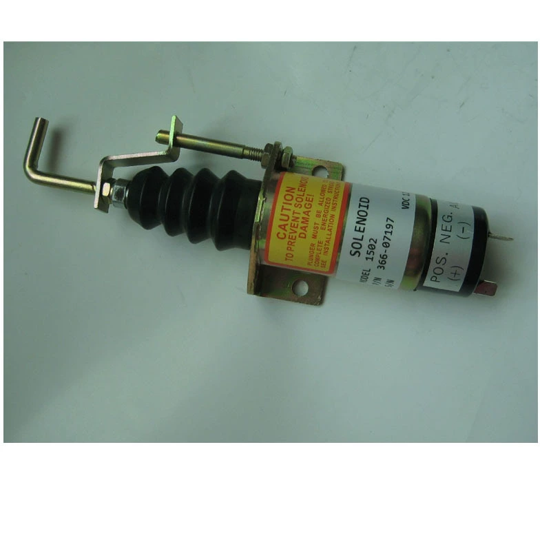 366-07197 электромагнитный клапан пламени SA-3405T переключатель контроллера пламени дизельного генератора