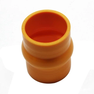 汽车耐高温耐高压中冷器连接胶管驼峰管带箍管涡轮增压器连硅胶管
