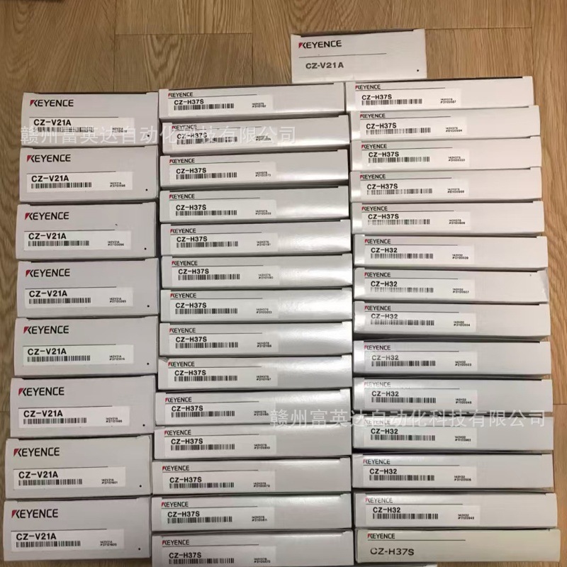 KEYENCE/基恩士 全新 图像识别传感器CZ-H37S库存现货 议价