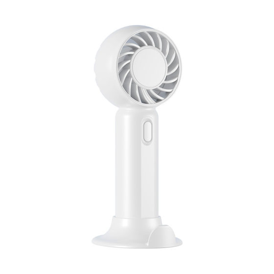 New cross-border handheld fan charging portable mini violence turbo desktop bedroom usb small fan gift
