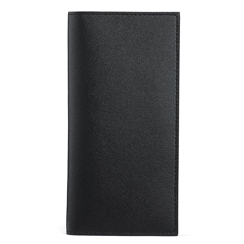 Bolsas de mano de hombres ultra delgadas al por mayor transfronterizas, bolsas de cambio de gran capacidad para hombres, bolsas largas para hombres