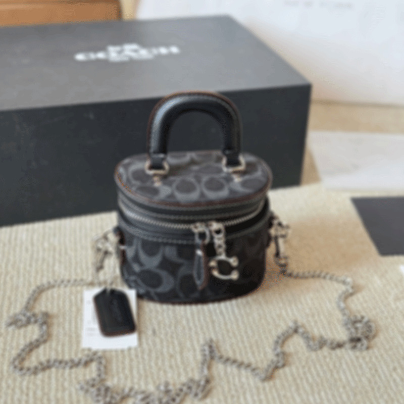 데님 노안 블랙 (휴대폰 불가)