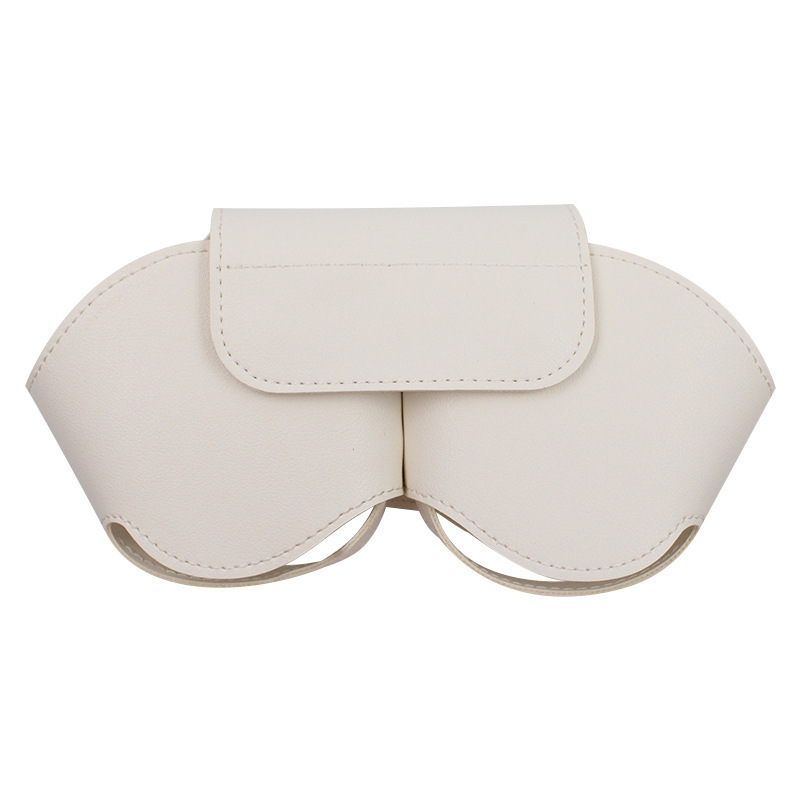 Funda de Almacenamiento para Auriculares AirPods Max de Cuero Antirrayaduras y Anticaídas