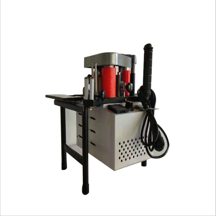 Máquina de sellado de bordes de carpintería, recorte de bordes y pulido todo en uno, máquina de sellado de bordes portátil doméstica