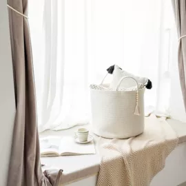 植物工艺品;收纳篮/筐;花盆容器