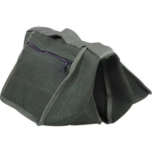 加厚影视沙袋三脚架稳定袋悬臂吊袋马鞍式灯架配重袋摄影器材沙包