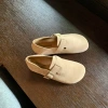Light khaki (leather cow anti -velvet)