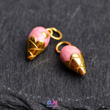 s925�ŷ��y僽�������{�m�Ų�ѩ��Ͳ������ͲС�쉋����DIY���