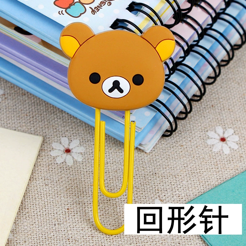 Small cartoon cute metal pin